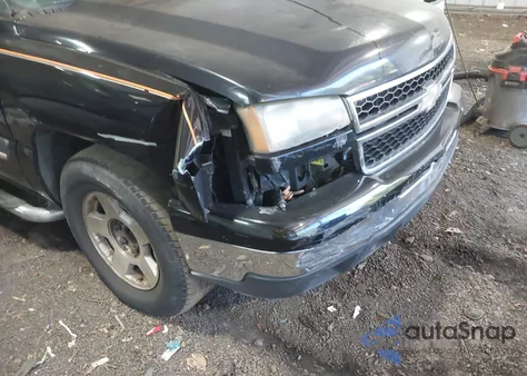 2006 Chevrolet Silverado 1500 Lt1 из США, поврежденный, VIN 1GCEC19V66Z248338